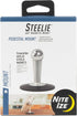 Nite Ize Steelie Pedestal Mount - Additional Magnetic Cell Phone Pedestal Stand - Compatible Phone Accessories for Steelie Magnetic Phone & Tablet...