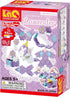 LaQ Sweet Collection Mini Lavender | 62 Pieces | 12 Models | Age 5+ | Creative, Educational Construction Toy Block | Made in Japan...