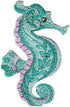 Tervis Purple Teal Seahorse, Clear, 16 oz...