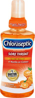 Chloraseptic Sore Throat Spray, Citrus, 6 fl oz (Pack of 1)...