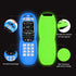 2 Packs Remote Silicone Cover for DirecTV, Alquar Anti Slip Shockproof Protective Cover with Lanyard Compatible with DirecTV RC70, RC70H, RC71, RC...
