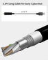 USB Cable for Sony Camera Cybershot DSC-H200 DSC-H300 DSC-W370 DSC-W800 DSC-W830 DSC-W310 DSC-W330 DSC-W180 DSC-W630 DSC-W650 DSC-W670 DSC-W710 DS...