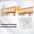 6pcs Magnetic Cable Management Clips, Self Adhesive Cord Organizer Holder Desk Cable Management Cord Organizer Phone Charger Wire Holder Desk Cabl...