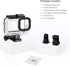 Waterproof Case Housing Case for GoPro Hero 8 Black Action Camera 196ft / 60m Underwater Protective Dive Accessory for GoPro 8 Black Ideal for Scu...
