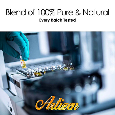 Artizen 2oz Rosehip Oil Pure & Natural - Cold Pressed & Harvested from Fresh Roses Bushes & Rose Seed - Rose Hip Oil for Your Skin, Face, Nails, H...