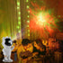 Astronaut Star Projector, Spaceman Nebula Galaxy Night Light Starry Sky Projector for Kids, Room,Festival,Dating...