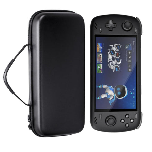 YipuVR Hard Carrying Case for Ayn Odin 2 (Odin 2 Base/Pro/Max),Waterproof Storage Bag Compatible with Odin2 Handheld Game Consoles, EVA Travel Sto...