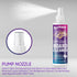 Whiteboard Cleaner 8.5 Ounces White Board Cleaning Spray, Dry Erase Board Cleaner and a Microfiber Cleaning Cloth (1) Non-Toxic Dry Erase Cleaner ...