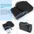 Camera Case for Sony ZV-1 ZV1 ZV 1 Vlog Camera, Camera Cover Body Skin with Removable Lens Cover Buttons Prompts Anti-Scratch Slim Fit Soft Silico...