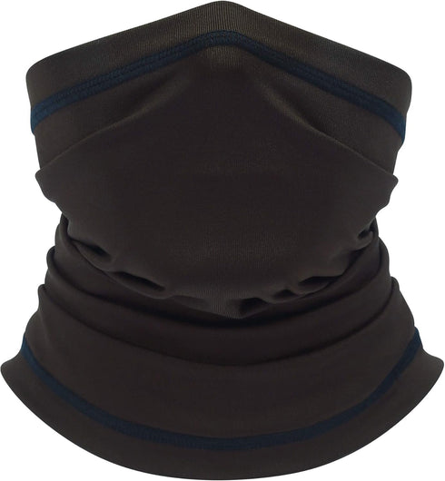 UV Protection Cooling Neck Gaiter Face Mask Scarf for Men - Windproof Neck Cover Bandana Neck Warmer Mask...