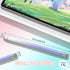 4 Pack Universal Stylus Pens for Touch Screens, High Sensitivity Fiber Tips, Compatible with Apple/iPhone/iPad/iOS/Android/Samsung Tablets (White ...