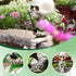 Fishing Skeleton Statue,Skull Figurines for Pond Fountain Waterfalls Poolside,Funny Sculpture for Halloween Holiday,Decor for Garden Home...