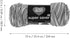 Red Heart Super Saver Yarn, 3 Pack, Monet 3 Count...