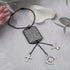 AKTAP Guardian Angel Car Pendant Prayer for Safe Travels Car Interior Car Rear View Mirror Hanging Vehicle Interior Gift for Divers (Safe Travels ...