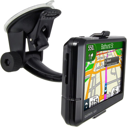 Arkon Windshield Car Mounting Pedestal for Garmin nuvi 40 50 200 2013 24x5 25x5 Series GPS...
