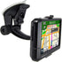 Arkon Windshield Car Mounting Pedestal for Garmin nuvi 40 50 200 2013 24x5 25x5 Series GPS...