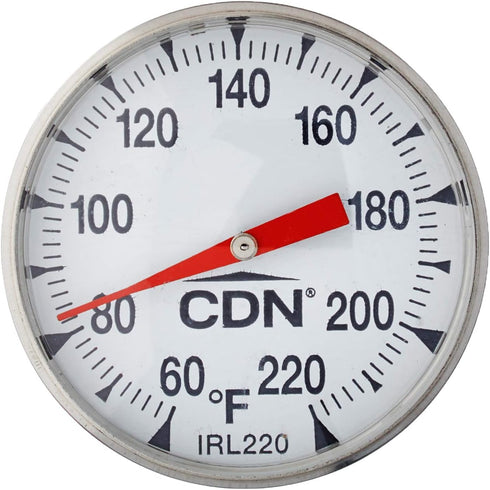 CDN Large Dial Cooking Thermometer...