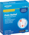 Amazon Basic Care Maximum Strength OTC Pain Relief , 4% Lidocaine Patch, 3.9” x 5.5”, 15-Count Box (Previously HealthWise)...