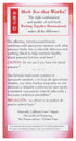 Bravo Tea Blood Pressure Caffeine Free 20 Tea Bags...