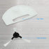 PURE CLEAN Replacement Accessory & Filter Kit (for Pyle Models: PUCRC95, PUCRC96B)...