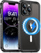 Unitedtime for iPhone 14 Pro Case Magnetic Waterproof with Built-in Screen Protector,Compatible with MagSafe Shockproof Dustproof Heavy Duty Full ...