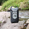 Upgraded Waterproof Dry Bag Storage Bags 20L, Roll Top Sack Keeps Gear Dry for Rafting, Boating, Camping, Hiking, Fishing Black...