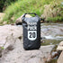 Upgraded Waterproof Dry Bag Storage Bags 20L, Roll Top Sack Keeps Gear Dry for Rafting, Boating, Camping, Hiking, Fishing Black...
