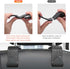 4 PCS Car Seat Headrest Hooks, Auto Seat Hook Hangers Storage Organizer, Back Seat Hanger for Car Handbag Clothes Coats Grocery Bags, Universal In...