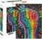 AQUARIUS - Dean Russo Love Is Power 500 Piece Jigsaw Puzzle...