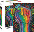 AQUARIUS - Dean Russo Love Is Power 500 Piece Jigsaw Puzzle...
