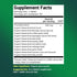 Dr. Berg's Greens Superfood Cruciferous Vegetable Tablets - Vegetable Supplements for Adults w/ 11 Phytonutrient Super Greens Tablets - Energy, Im...