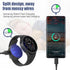 Galaxy Watch Charger(Split) C Charger Cable Fast Charging, 25W Super Fast Charger Compatible with Galaxy Watch 6/6 Classic/5 Pro/5/4/4 Classic and...