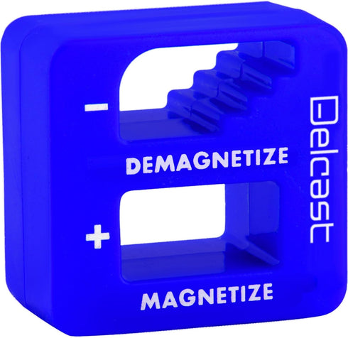 Delcast MBX Magnetizer Demagnetizer for Screwdriver Tips, Bits and Small Tools...