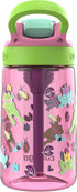 Contigo Kids Water Bottle with Redesigned AUTOSPOUT Straw, 14 oz...