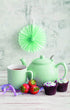 Price & Kensington Mint Teapot (2 Cups)...