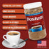 Postum Natural Coffee Flavor Coffee Substitute (8oz) Coffee Alternative Caffeine Free with Roasted Wheat Bran & Molasses | Natural, Non-GMO, Vegan...