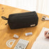 HVOMO Large Pencil Case High Capacity Holder Box Storage bag Desk Organizer Marker Pouch Pen For Middle School Office College Adult Girl and Boy(B...