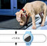 Bud Cases | Case for Pets or Bags | Compatible The Apple Product | Fits Most Dog or Cat Collars or Bag Straps | Locate Lost Animal or Bag (One, Bl...