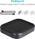 AirPods Pro Charger - Wireless Charging Station for AirPods 4 (withActive Noise Cancellation)/ 3rd/ 2rd, Black...
