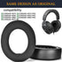 HS60 Cooling-Gel Ear Pads Cushions Replacement for Corsair HS75 XB HS70 /Pro HS60 /Pro HS50/Pro Gaming Headset/Headphones Earpads, Ear Cushions,Ea...