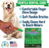 Bodhi Dog Finger Toothbrush for Dogs & Cats | Puppy Toothbrush with Soft & Flexible Silicone Bristles for Pet Dental Care | Easy Teeth Cleaning Do...