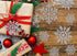 36 Pack Silver Snowflake Ornaments Plastic Glitter Snow Flakes Ornaments for Winter Christmas Tree Decorations Size Varies Craft Snowflakes...