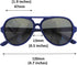 Top Flyer – Toddler's First Sunglasses for Ages 2-4 Years...