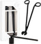 Candle Wick Trimmer and Candle Snuffer Accessory Set – Pick Your Color...