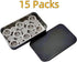 15pcs 1/2 Inch Pipe Screens Premium 304 Stainless Steel, 0.5" Pipe Screen Filters with Metal Storage Box...