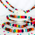 Colorful Felt Ball Pom Pom Garland | 9 Ft | Spring, Easter, Birthday, Christmas Decor | 100% Wool Felt | Boho Rainbow...