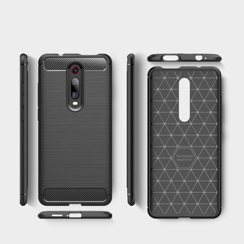 Case Compatible with Xiaomi Mi 9T Case, Compatible with Xiaomi Mi 9T Pro Case, Back Cover Anti-Scratch Shock Absorption Case for Xiaomi Mi 9T /9T ...