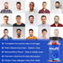 NutraChamps Men's Multivitamin Gummies | Vitamins A, B, C, D, E, Biotin, Folic Acid | Daily Multivitamin for Men | Chewable Men's Gummy Multivitam...