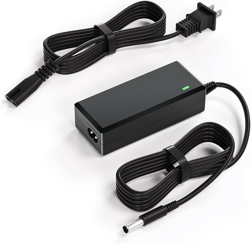24V Power Supply Compatible with Nelko PL70E Bluetooth Thermal Shipping Label Printer Power Adapter Compatible with Nelko Wireless 4x6 Shipping La...