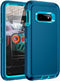 for Galaxy S10e Case,Shockproof Dropproof Dustproof,3-Layer Full Body Protection Heavy Duty High Impact Hard Cover Case for Samasung Galaxy S10e,T...